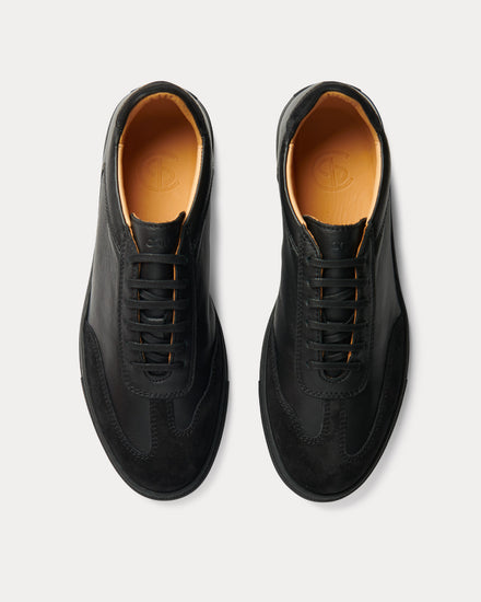 CQP Otium Nero Low Top Sneakers - 3