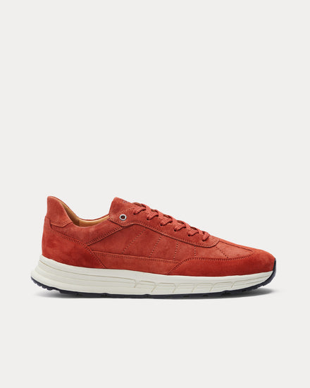 CQP Renna Rust Low Top Sneakers - 1
