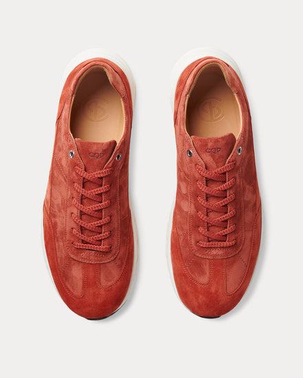 CQP Renna Rust Low Top Sneakers - 2