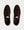 Stride Dark Brown Low Top Sneakers