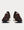 Stride Dark Brown Low Top Sneakers