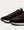 Stride Dark Brown Low Top Sneakers