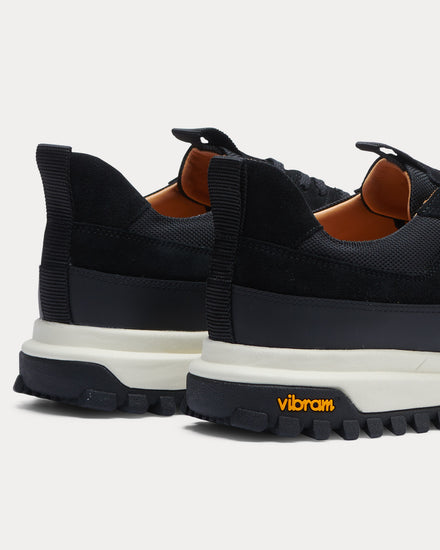 CQP Vertex Black Low Top Sneakers - 3