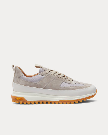 CQP Vertex Taupe Low Top Sneakers - 1