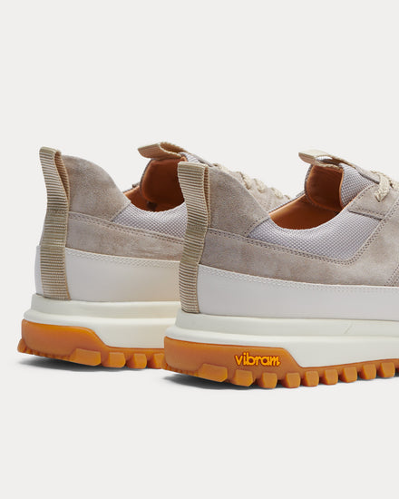 CQP Vertex Taupe Low Top Sneakers - 3