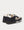 Roland Leather-Trimmed Suede and Canvas  Navy low top sneakers