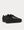 Milano 70 Rubber and Leather-Trimmed Nylon  Black low top sneakers