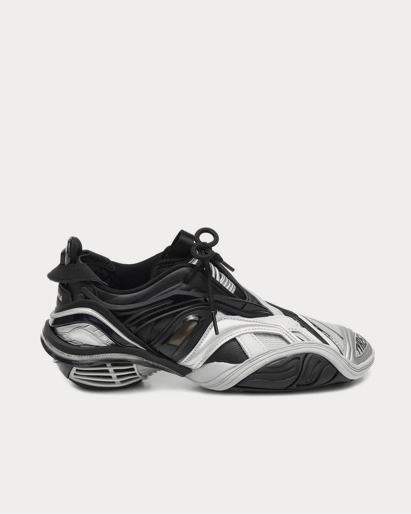 Balenciaga Tyrex Black Low Top Sneakers - 1