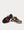 Ultrapace Distressed Suede, Mesh and Snake-Effect Leather  Yellow low top sneakers