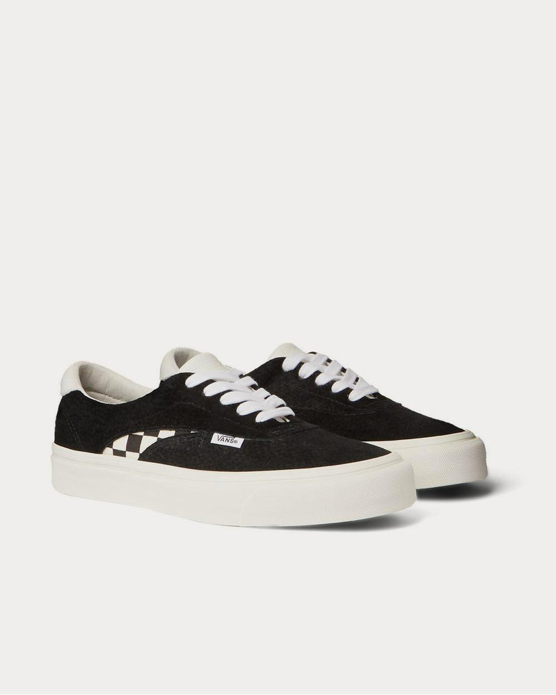 Vans Staple UA Acer NI SP Leather and Canvas-Trimmed Suede  Black low top sneakers - 2