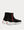 America's Cup Stretch-Knit High-Top  Black high top sneakers