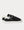 Superstar Pure Leather and Rubber-Trimmed Suede  Black low top sneakers