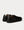 Kareem Lux Leather  Black low top sneakers
