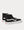 UA OG SK8-Hi LX Leather-Trimmed Canvas High-Top  Black high top sneakers