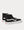 Vans - UA OG SK8-Hi LX Leather-Trimmed Canvas High-Top  Black high top sneakers