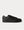 Orion Vegan Leather  Black low top sneakers