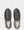 Dodger Intrecciato Leather Gray slip on sneakers