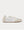 Ballet Leather and Suede-Trimmed Nylon  White low top sneakers