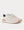 Oleta Suede and Leather-Trimmed Mesh and Canvas  White low top sneakers