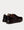 Race Lux Leather  Dark brown low top sneakers