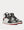 Leather High-Top  Black high top sneakers