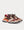 Leave No Trace Leather, Suede and Mesh  Multi low top sneakers