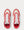 Air Tailwind 79 Mesh, Suede and Leather  White low top sneakers