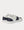 Larry Full-Grain Leather  White low top sneakers