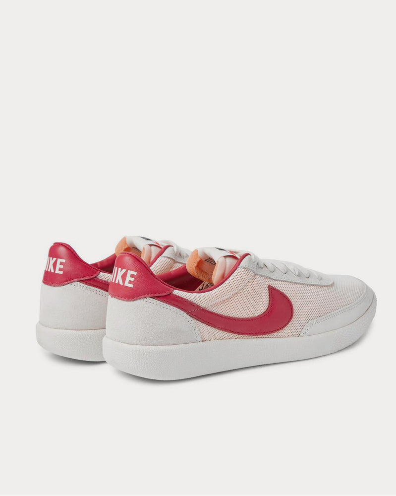 Nike Killshot OG SP Mesh, Leather and Suede  Cream low top sneakers - 4
