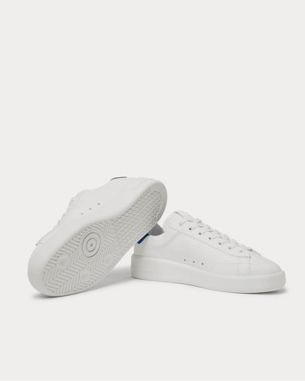 Golden Goose Purestar Leather  White low top sneakers - 3