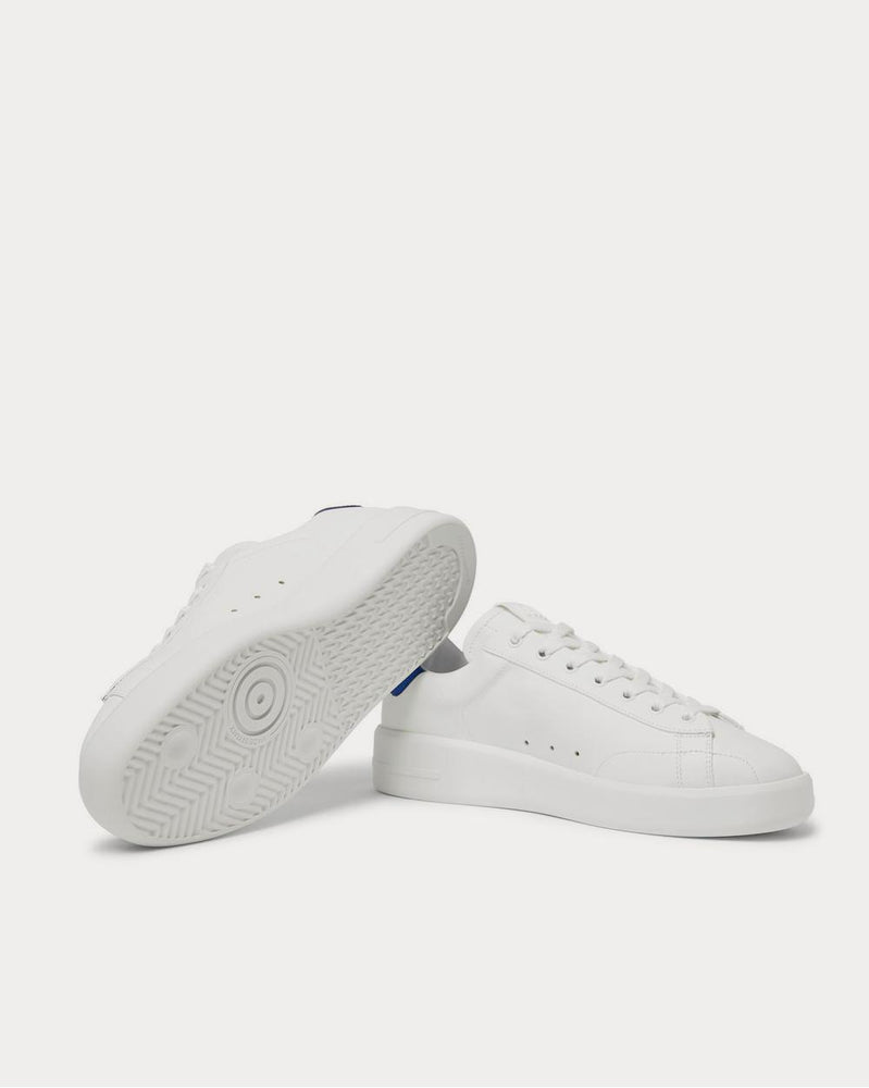Golden Goose Purestar Leather  White low top sneakers - 3