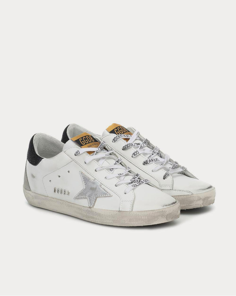 Golden Goose Superstar leather White Low Top Sneakers - 2