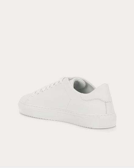 Axel Arigato Clean 90 leather White Low Top Sneakers - 3