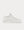 Embellished leather Bianco Low Top Sneakers