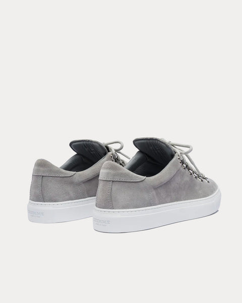 Marostica Low Suede Grey Low Top Sneakers