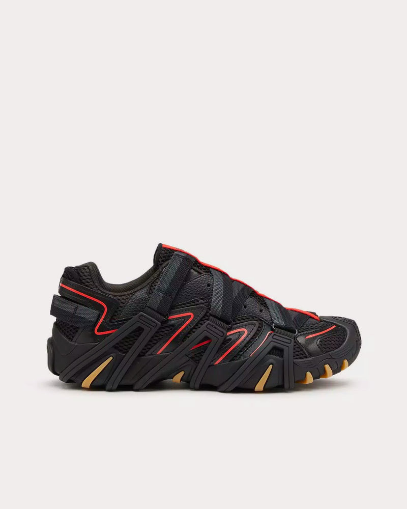 Diesel S-Prototype-Cr Black Slip On Sneakers - 1