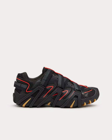 Diesel S-Prototype-Cr Black Slip On Sneakers