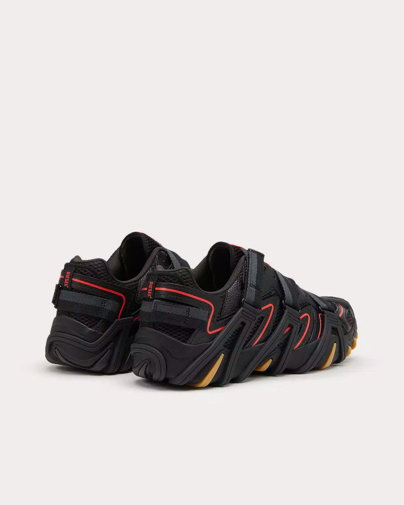 diesel slip on sneakers