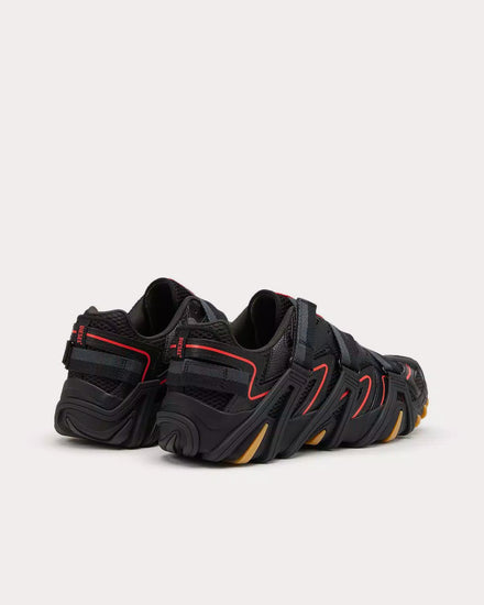 Diesel S-Prototype-Cr Black Slip On Sneakers - 4