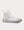 B23 Reflective Gray Dior Oblique Canvas High Top Sneakers