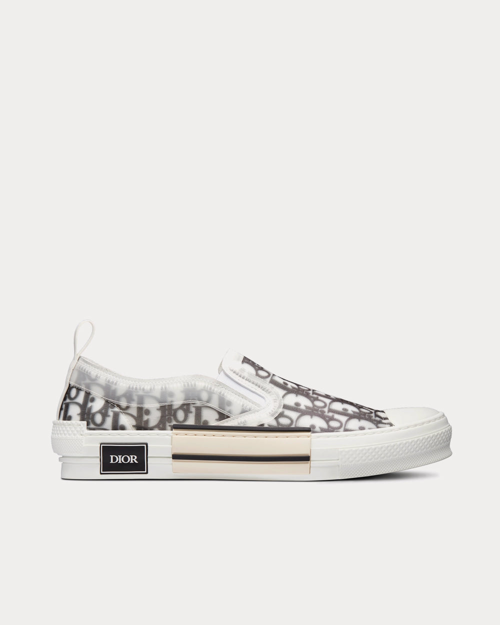 slip on dior