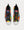 B23 Multicolor Resin Pearl Embroidery High Top Sneakers