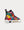 B23 Multicolor Resin Pearl Embroidery High Top Sneakers