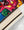 B23 Multicolor Resin Pearl Embroidery High Top Sneakers