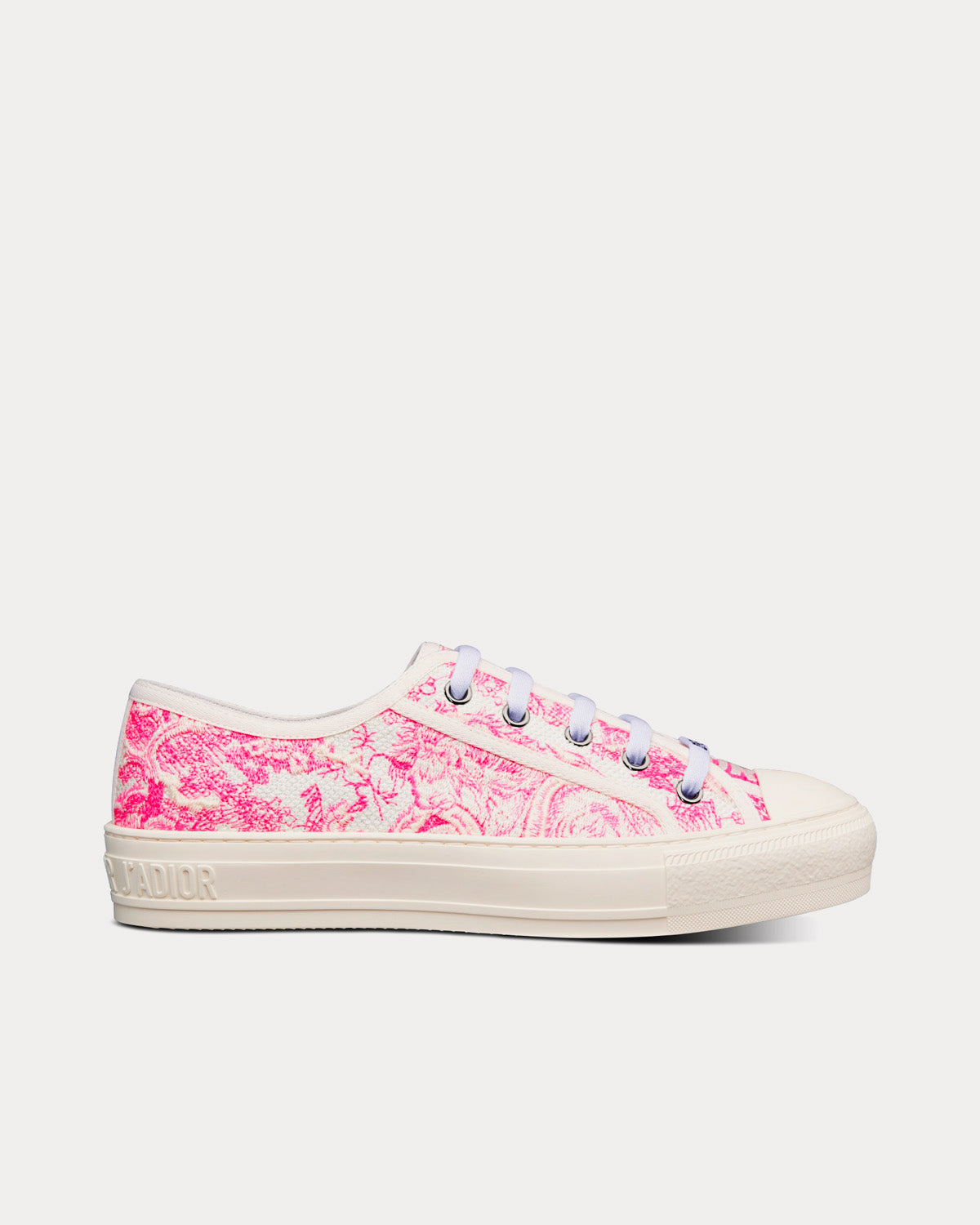 【淡いピンクが可愛い♪】Dior Walk'n'Dior スニーカー Designer Sneakers for Women | Pink | DIOR