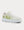 Addict Lime Toile de Jouy Technical Fabric Low Top Sneakers