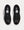 B101 Black CD Diamond Canvas, Smooth Calfskin and Nubuck Low Top Sneakers