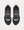 B22 Technical Mesh & Smooth Calfskin Black Low Top Sneakers
