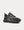 B22 Technical Mesh & Smooth Calfskin Black Low Top Sneakers