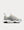 B22 Gray Technical Mesh and Smooth Calfskinn Low Top Sneakers
